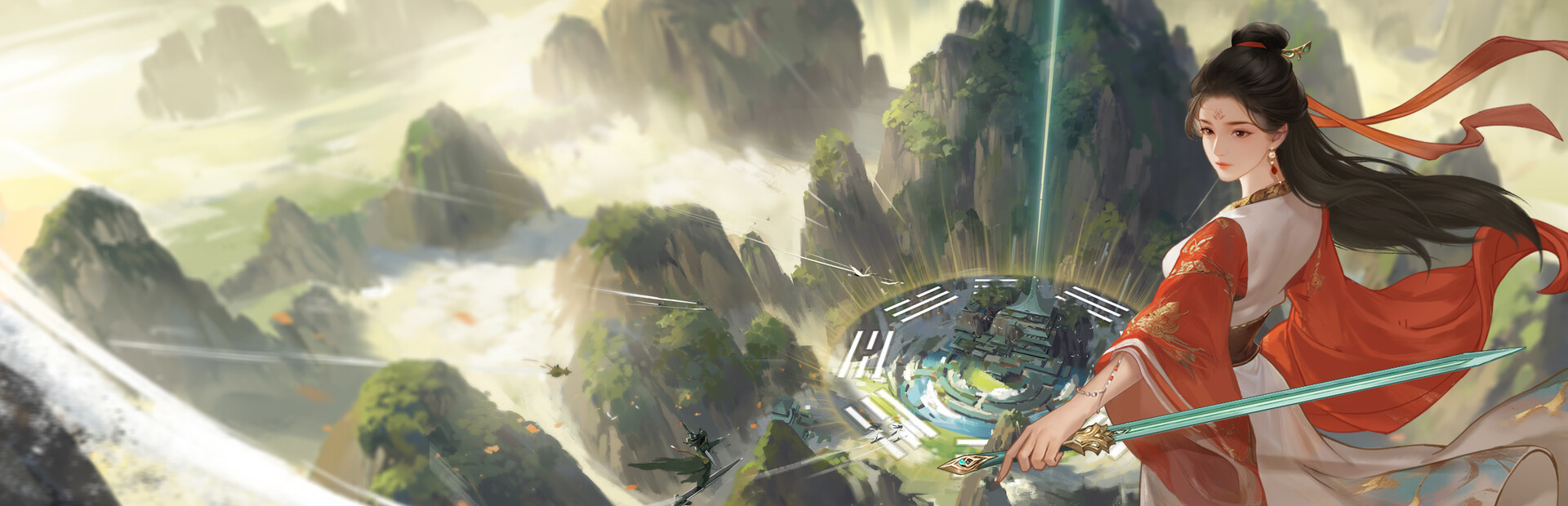 Tông Môn Chí Việt Hóa