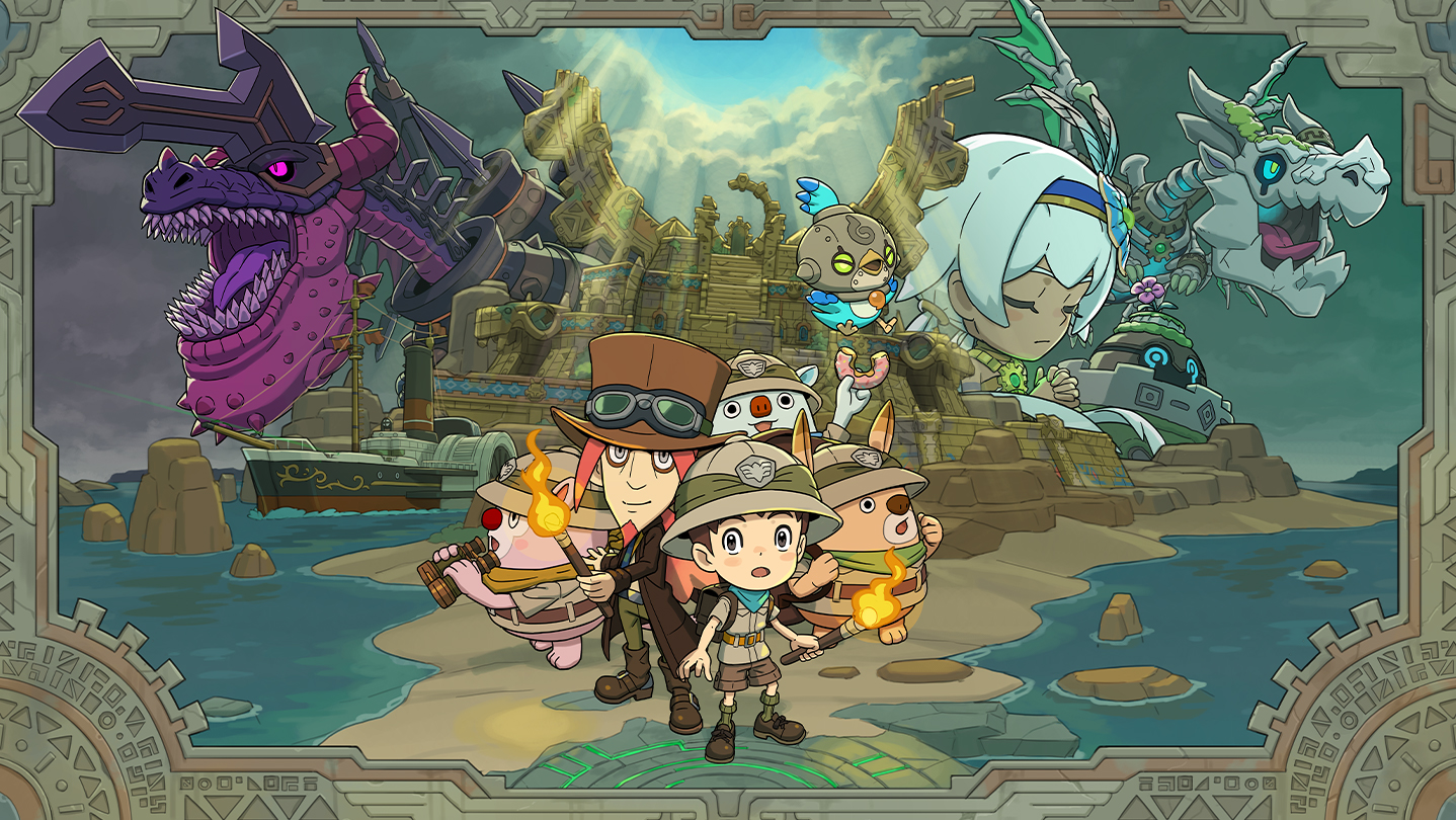 FANTASY LIFE i: The Girl Who Steals Time Việt Hóa