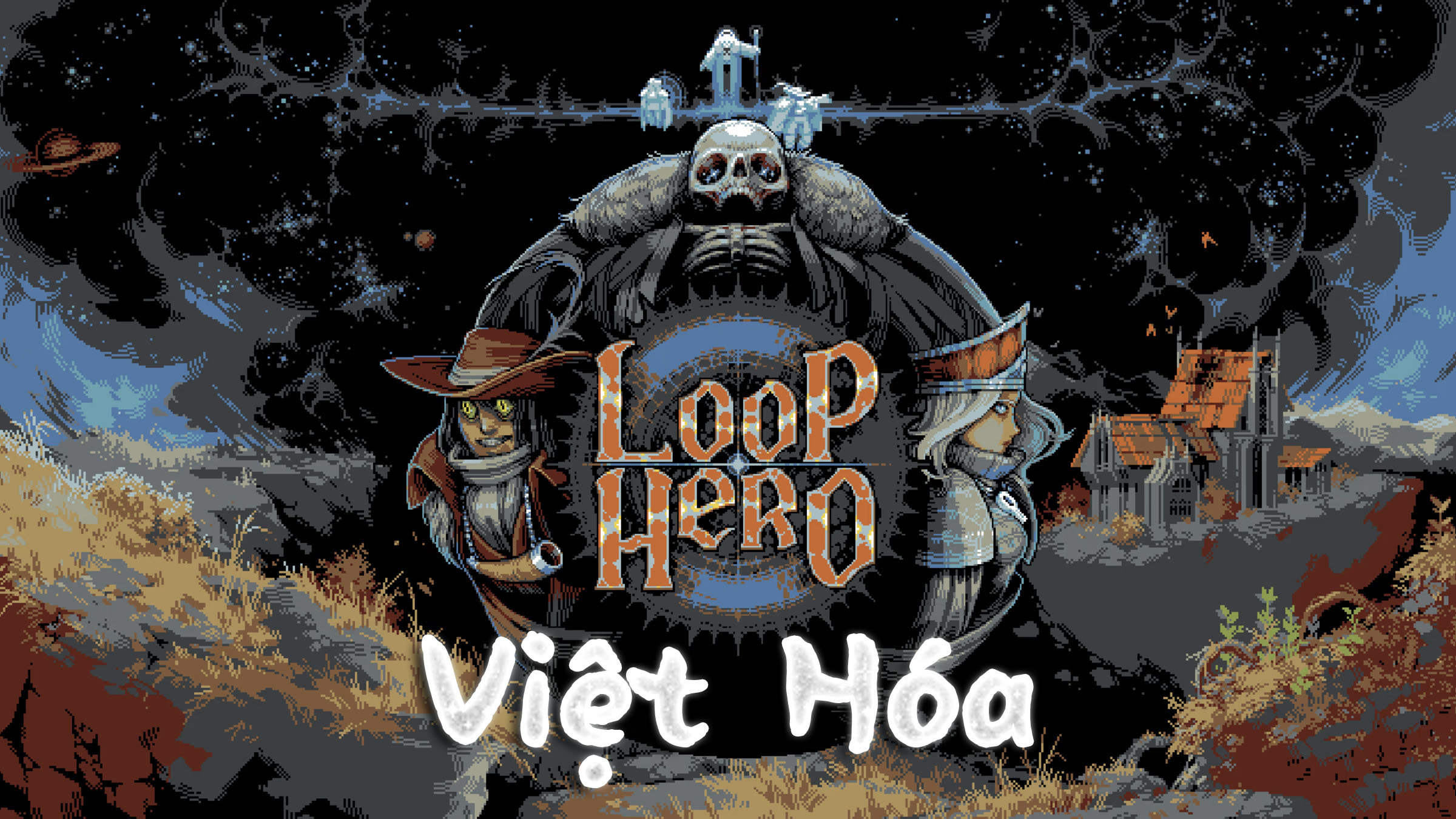 [PC/Switch/Mobile] Loop Hero Việt Hóa