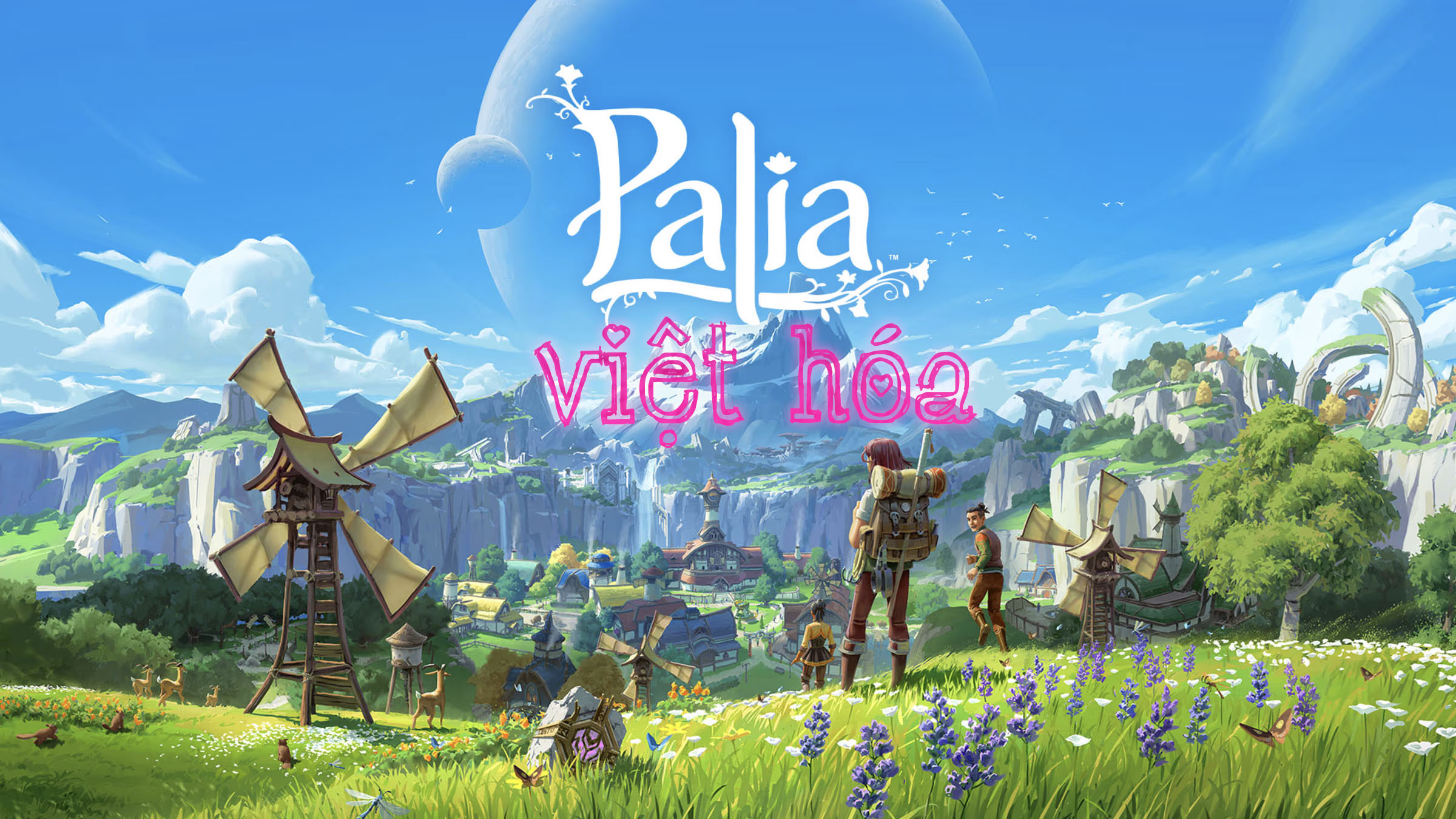 Palia Việt Hóa – Vùng Đất Bình Yên