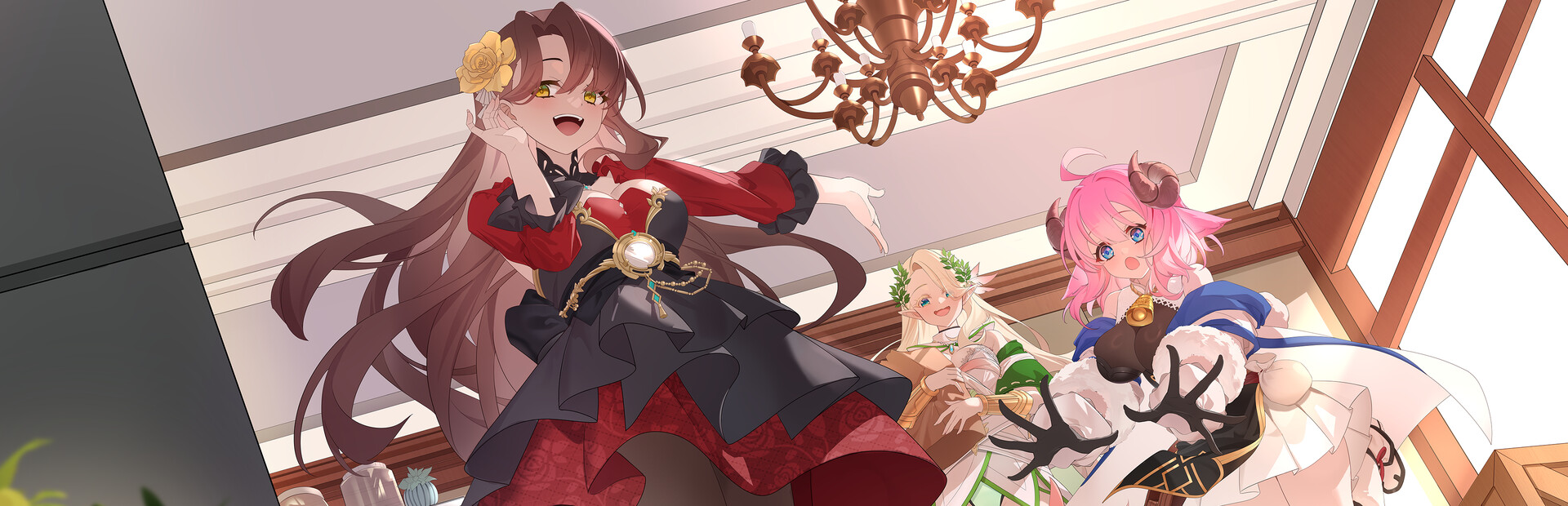 Isekai Sex Boutique Việt Hóa