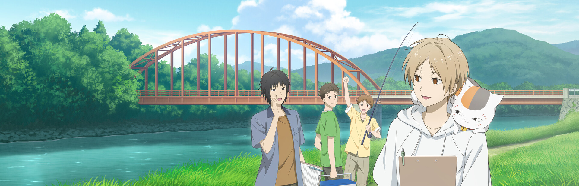 Natsume’s Book of Friends: Hazuki no Shirushi Việt Hóa
