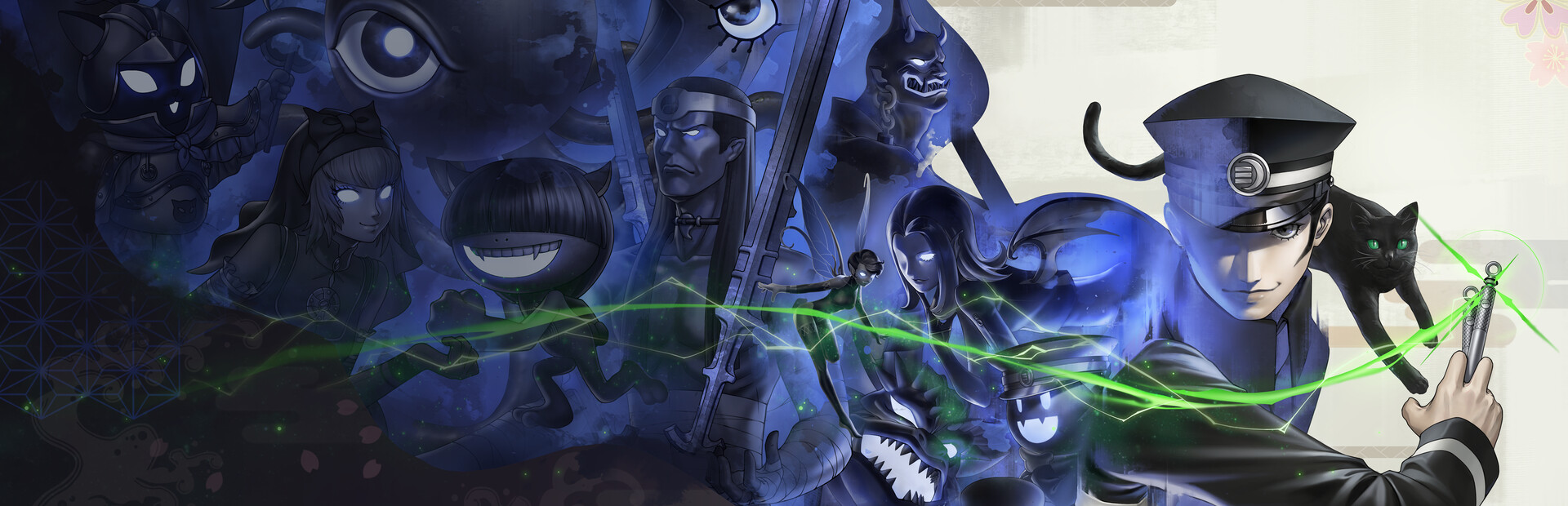 RAIDOU Remastered: The Mystery of the Soulless Army Việt Hóa