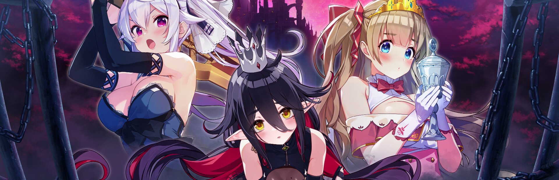 Prison Princess: Trapped Allure Việt Hóa