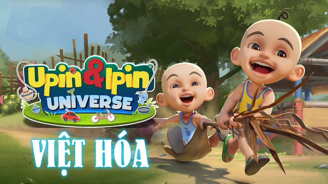 Upin & Ipin Universe Việt Hóa