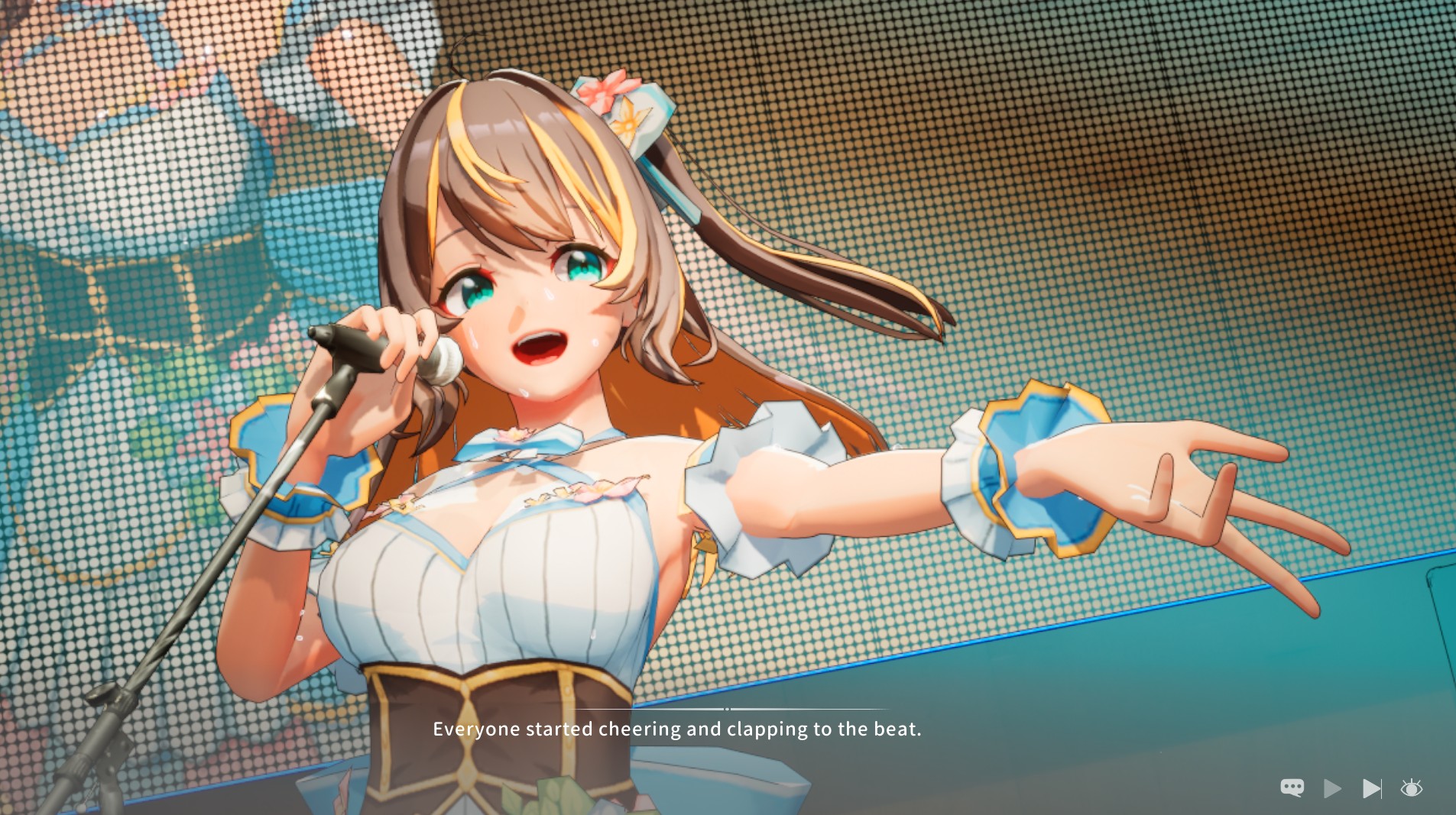 NTR Idol – Promise of a Dream Việt Hóa