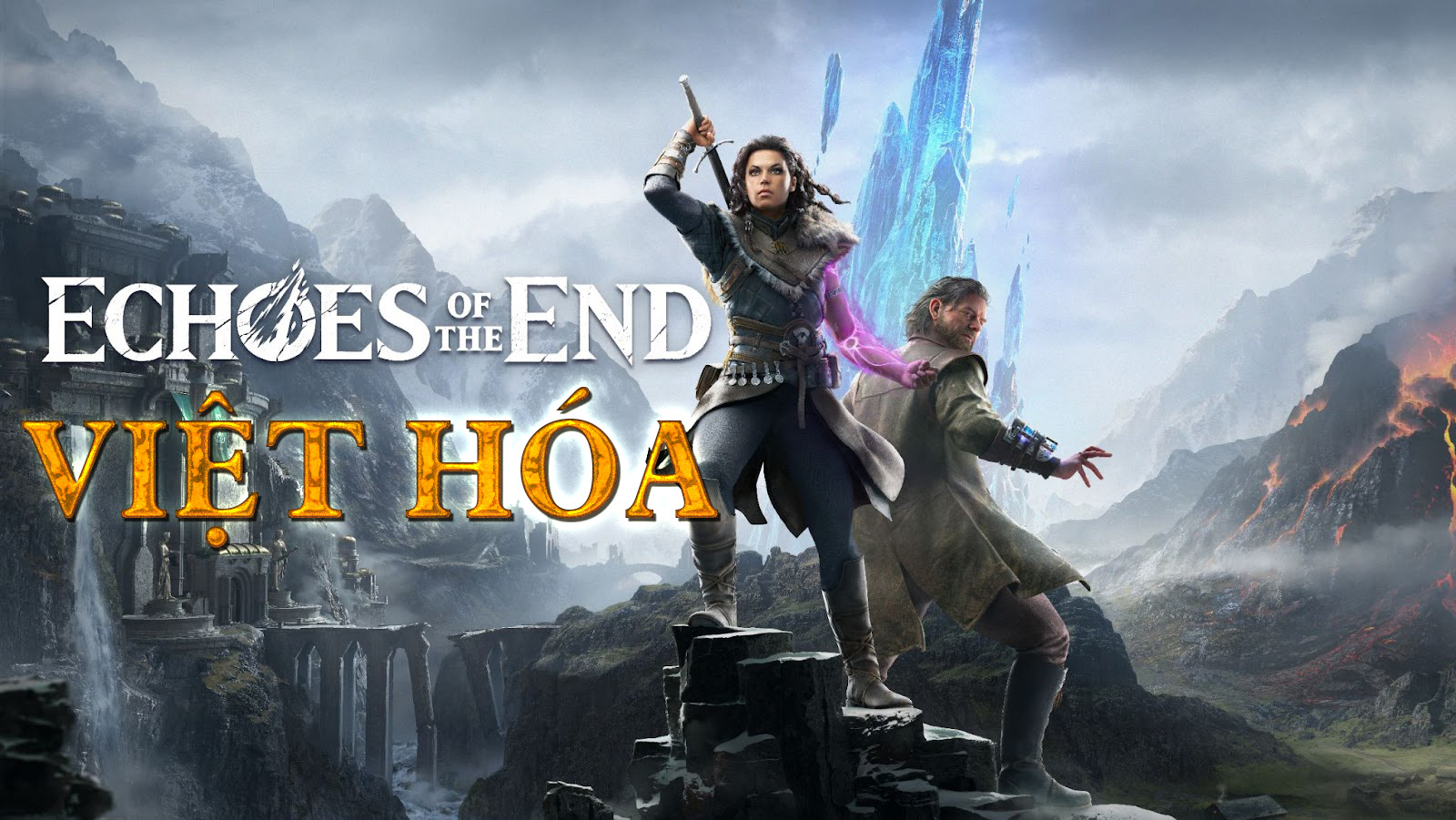 Echoes of the End Việt Hóa