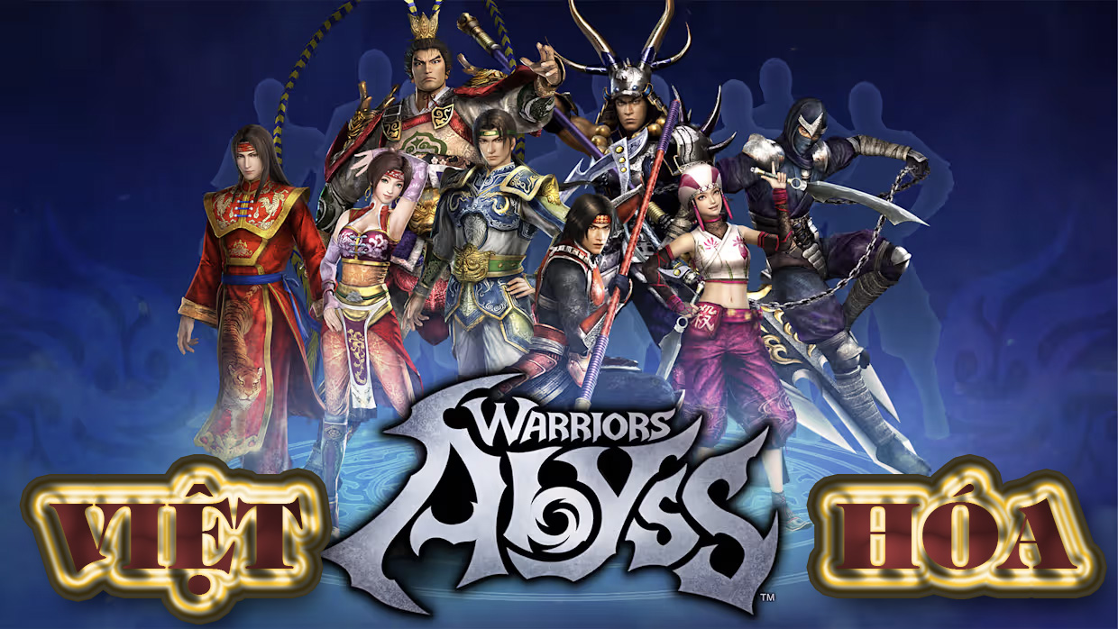 WARRIORS: Abyss Việt Hóa