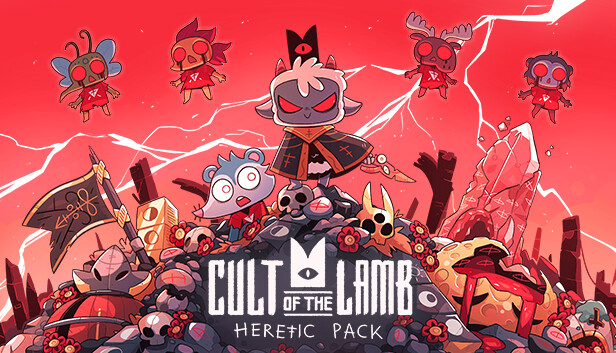 Cult of the Lamb Việt Hóa