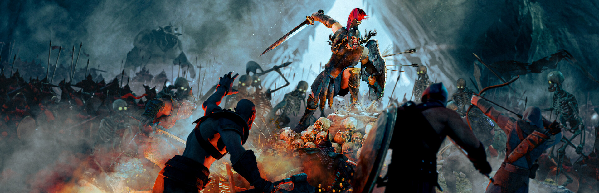 Achilles: Survivor Việt Hóa