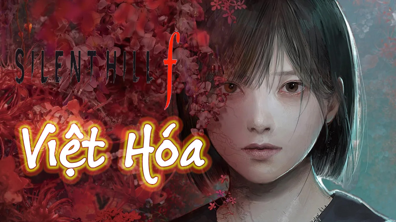 SILENT HILL f Việt Hóa