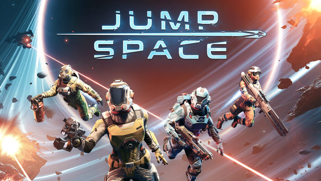 Jump Space Việt Hóa