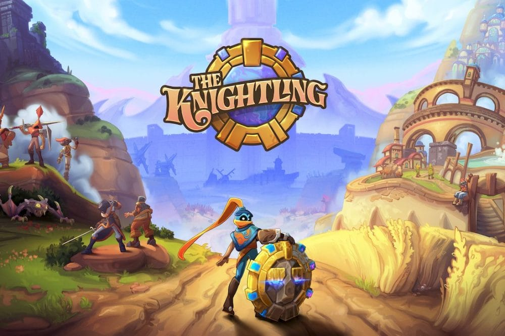 The Knightling Việt Hóa