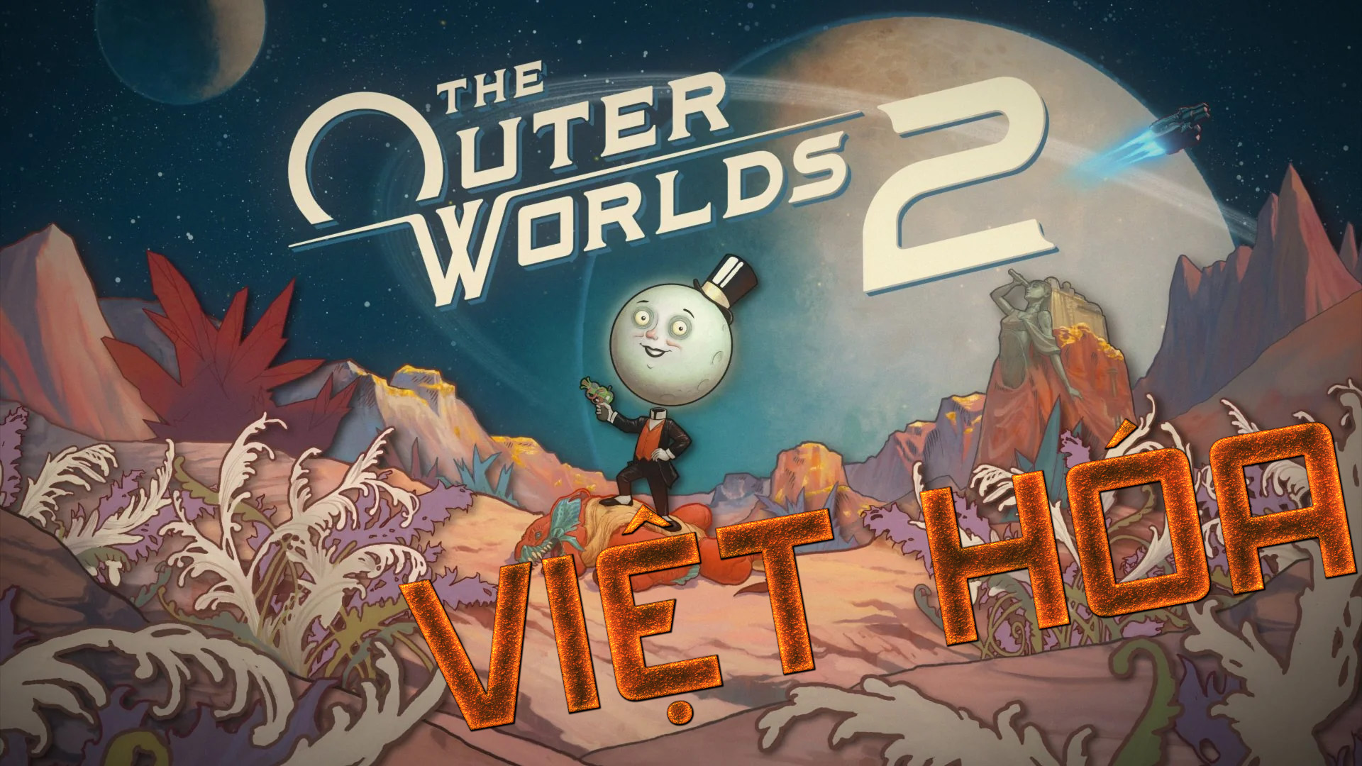 The Outer Worlds 2 Việt Hóa