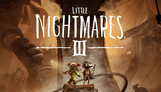 Little Nightmares III Việt Hóa
