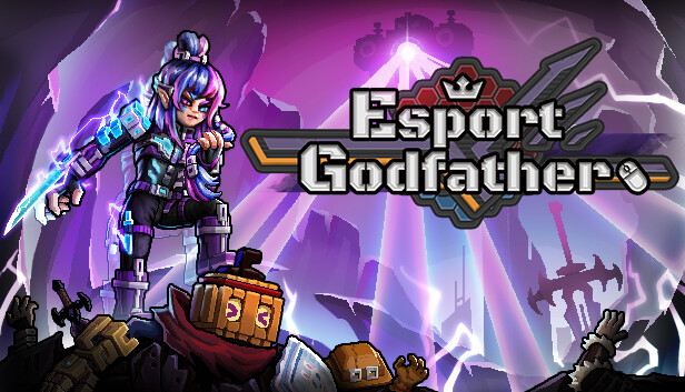 Esports Godfather Việt Hóa