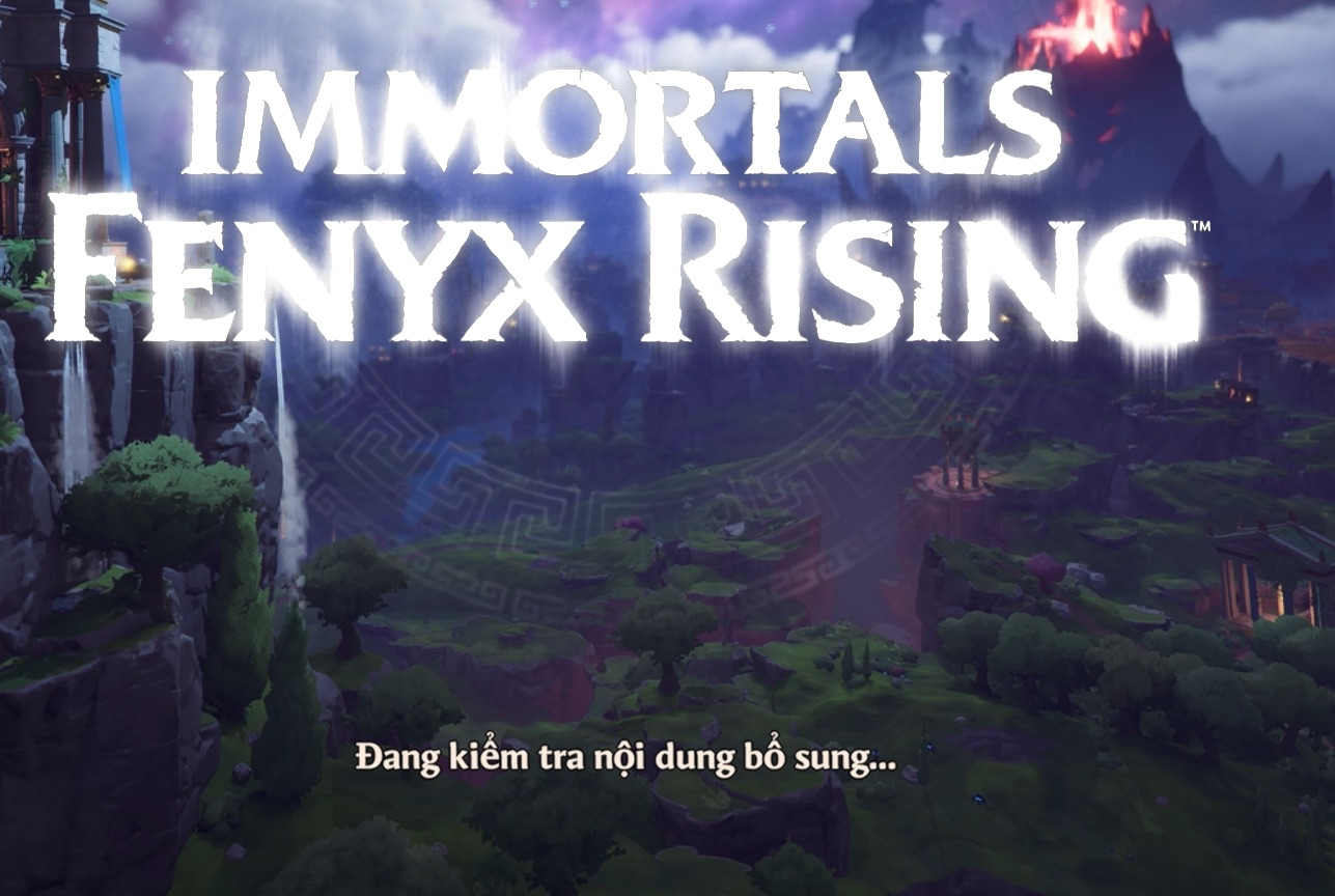 Immortals Fenyx Rising Việt Hóa