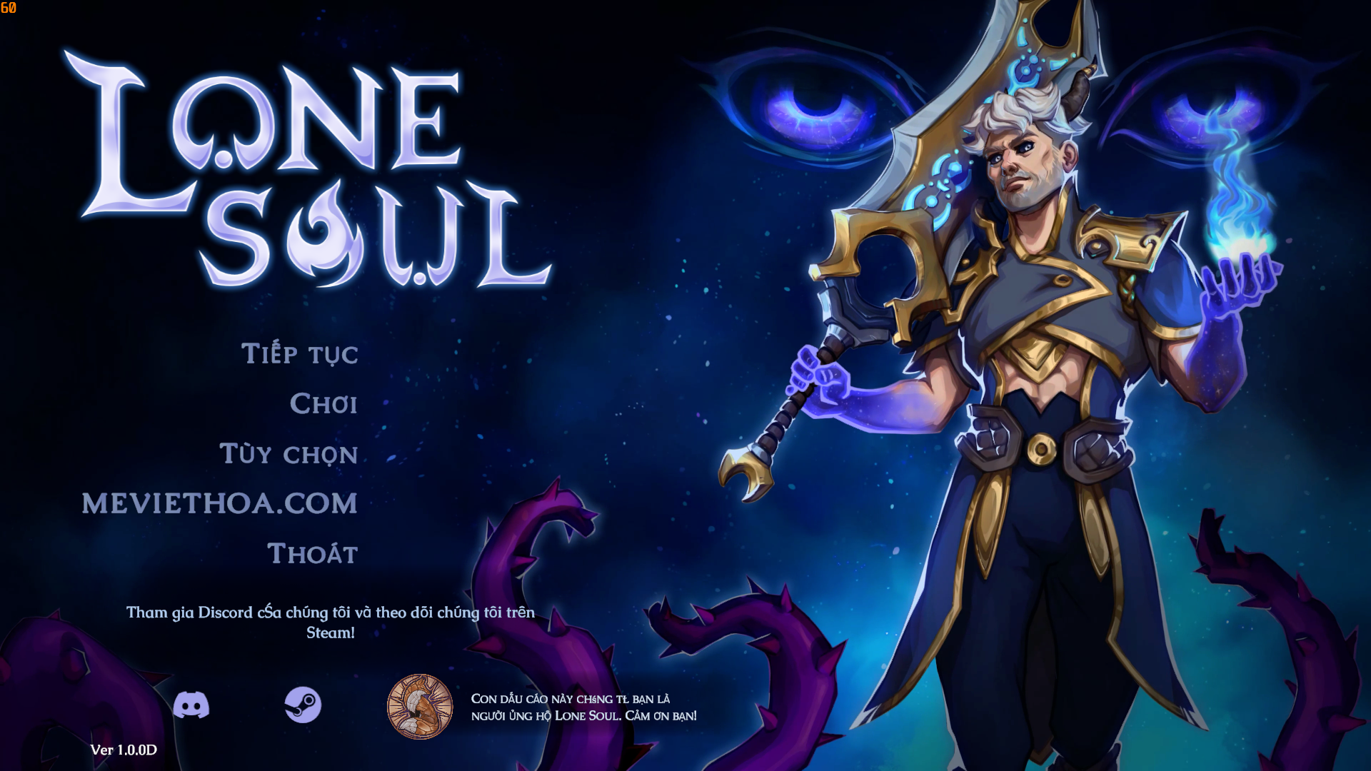 Lone Soul Việt Hóa
