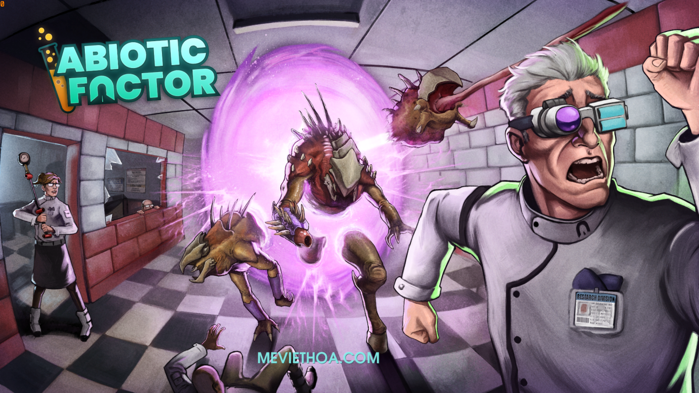 Abiotic Factor Việt Hóa