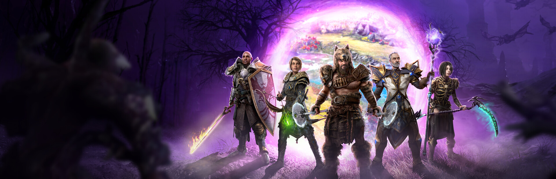 Last Epoch Việt Hóa