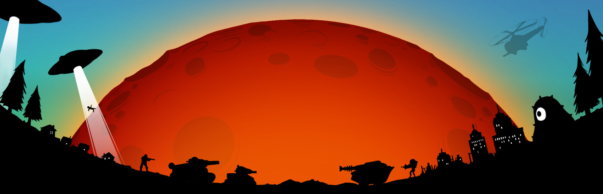 Earth vs Mars Việt Hóa