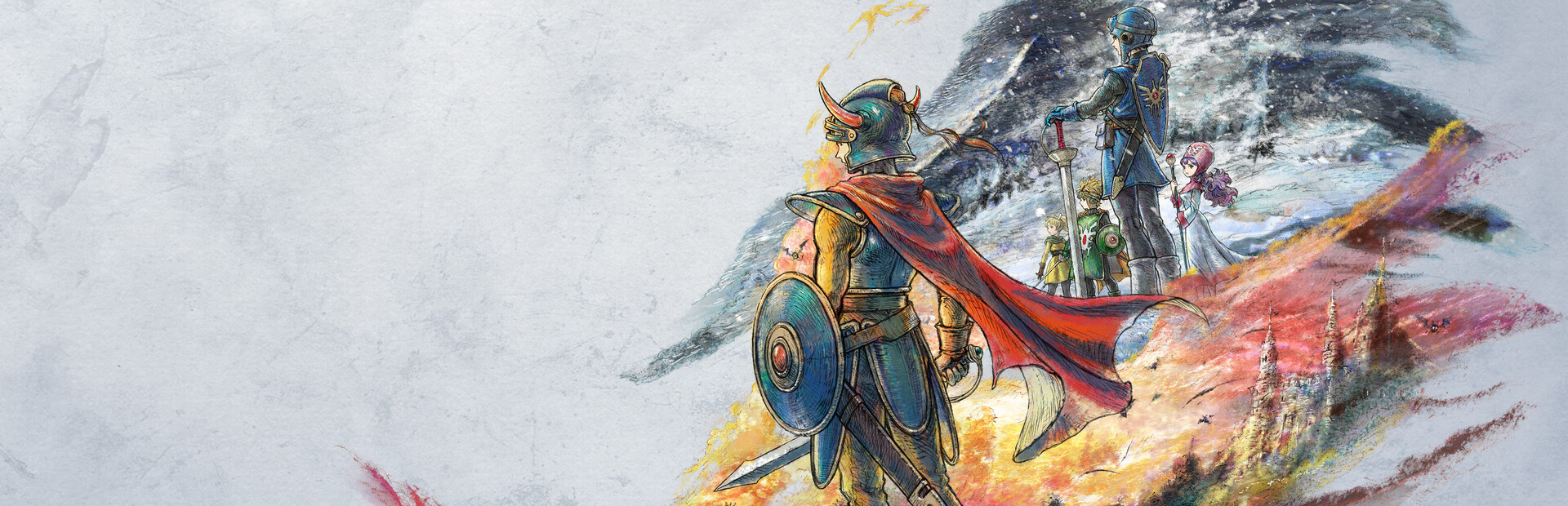 DRAGON QUEST I & II HD-2D Remake Việt Hóa