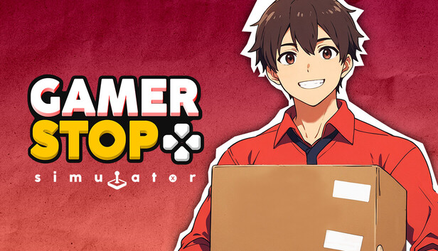 Gamer Stop Simulator Việt Hóa