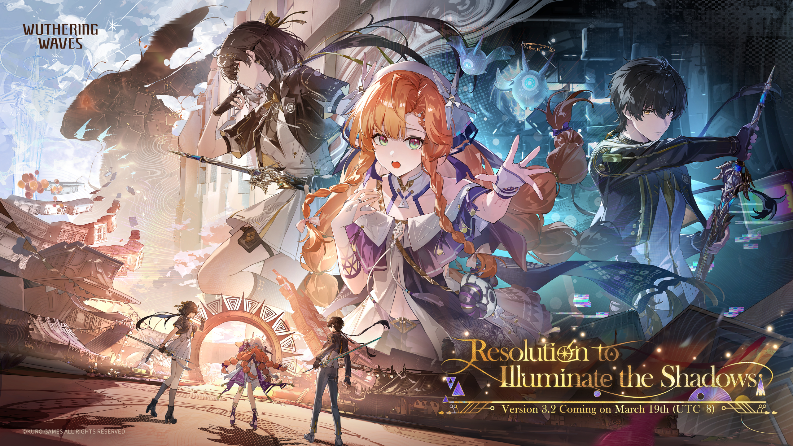 Wuthering Waves Việt Hóa