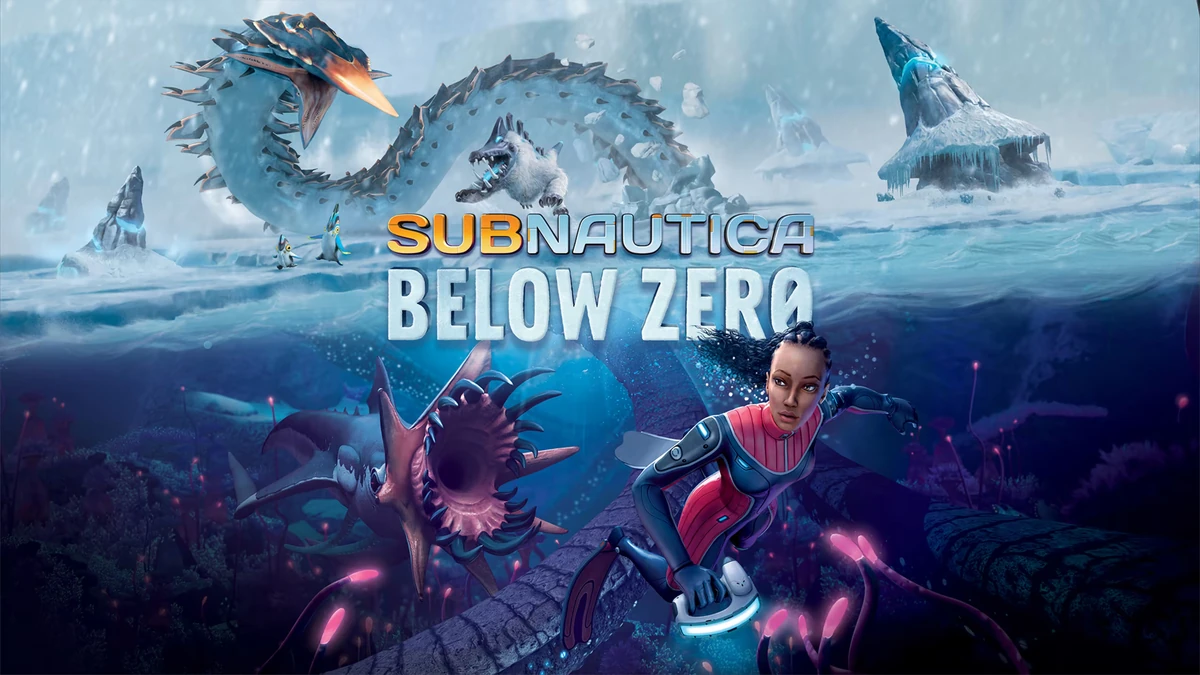Subnautica: Below Zero Việt Hóa