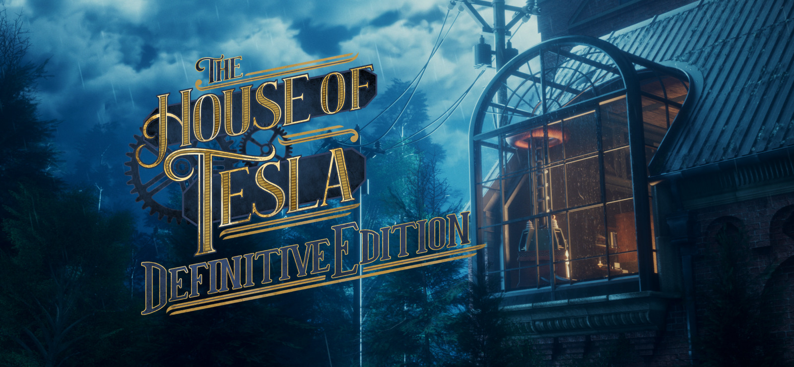The House of Tesla: Definitive Edition Việt Hóa
