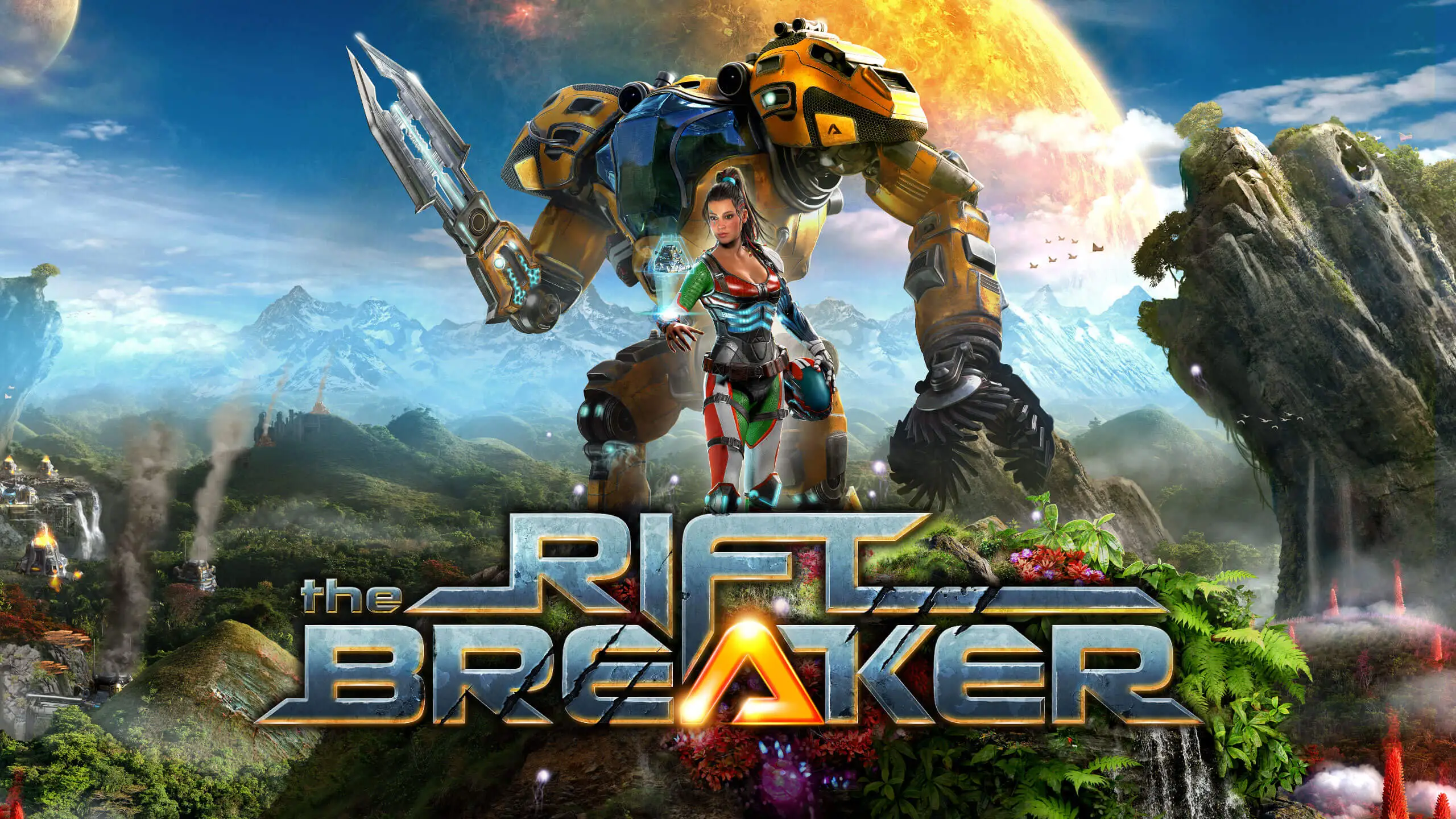 The Riftbreaker Việt Hóa
