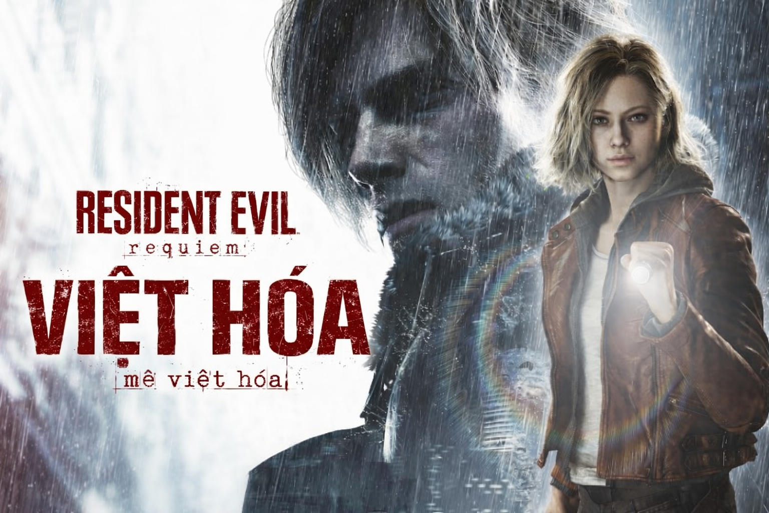Resident Evil Requiem Việt Hóa