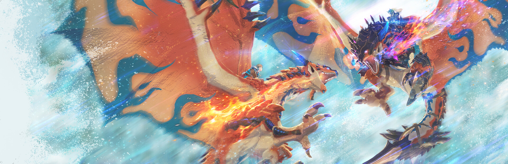 Monster Hunter Stories 3: Twisted Reflection VIỆT HÓA