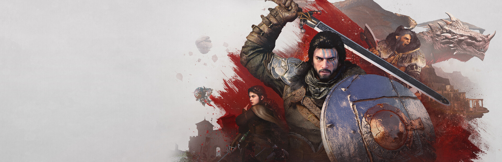 Crimson Desert VIỆT HÓA