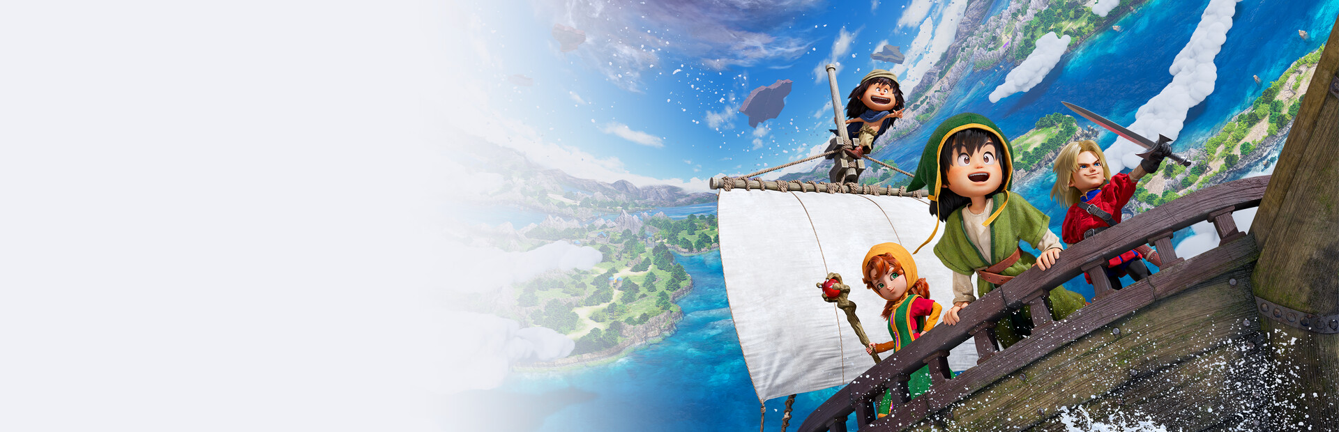 DRAGON QUEST VII Reimagined VIỆT HÓA