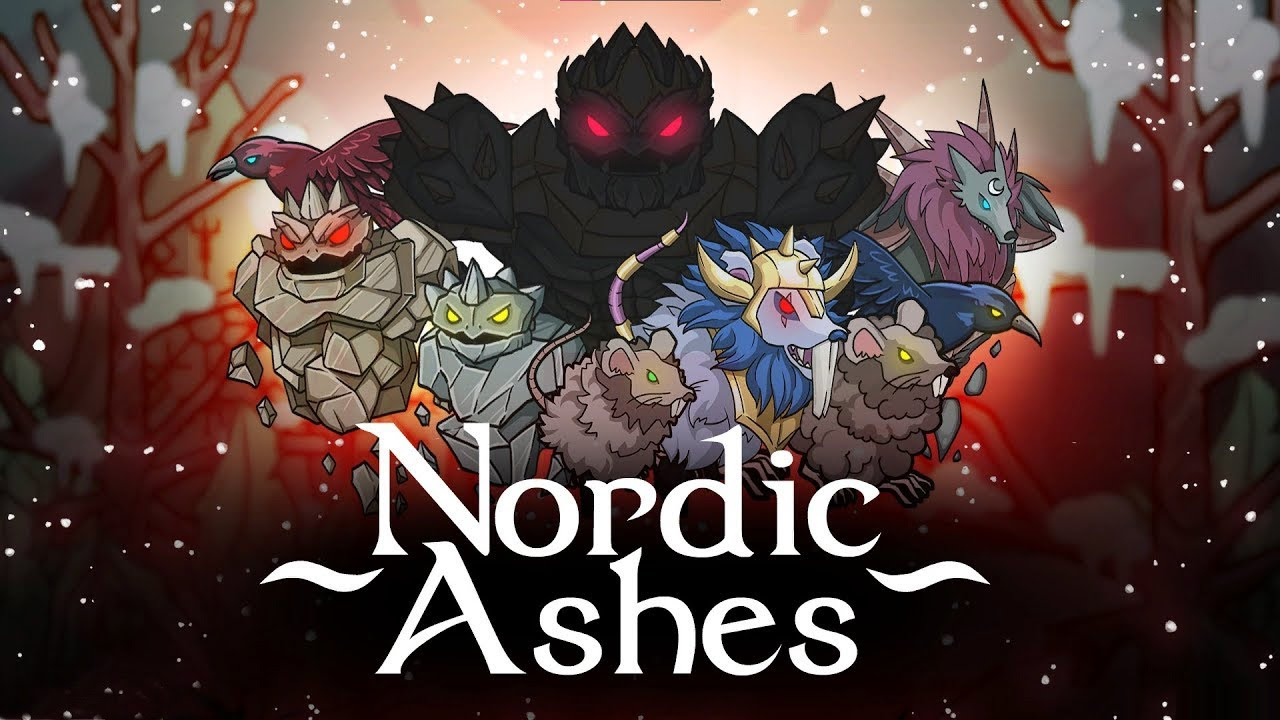 Nordic Ashes: Survivors of Ragnarok Việt Hóa