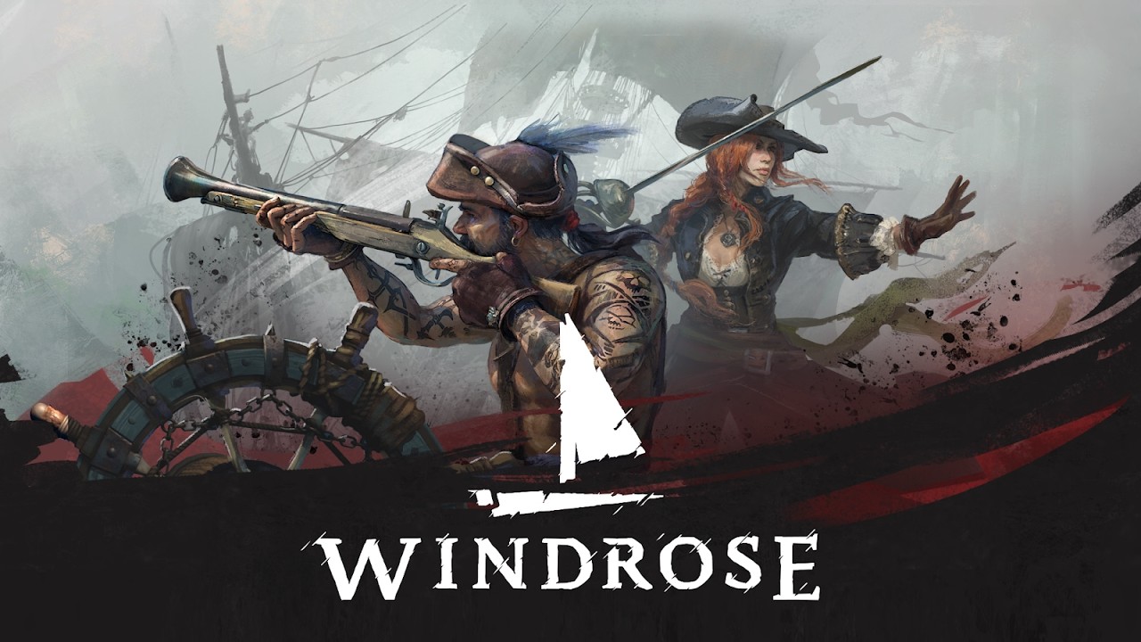 Windrose Việt Hóa – Game Sinh Tồn