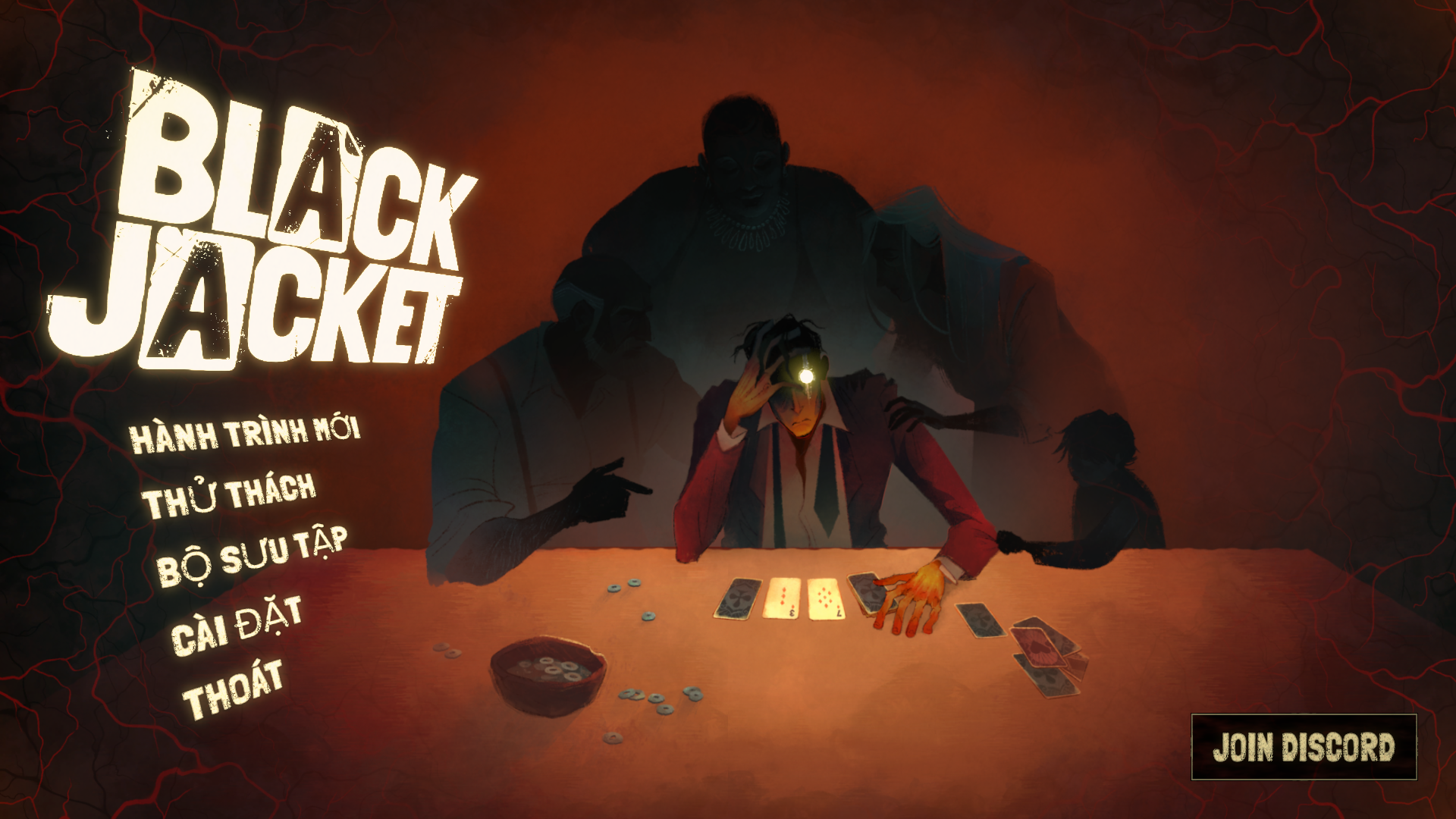 Black Jacket Việt Hóa