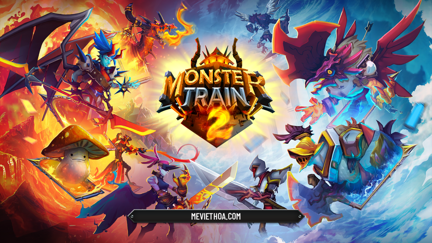 Monster Train 2 Việt Hóa