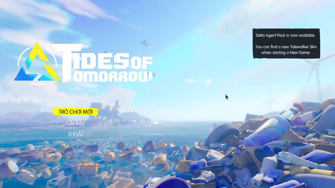 Tides of Tomorrow Việt Hóa