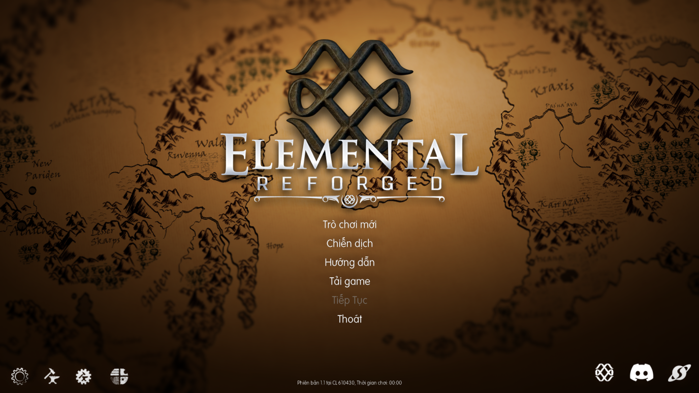 Elemental: Reforged Việt Hóa