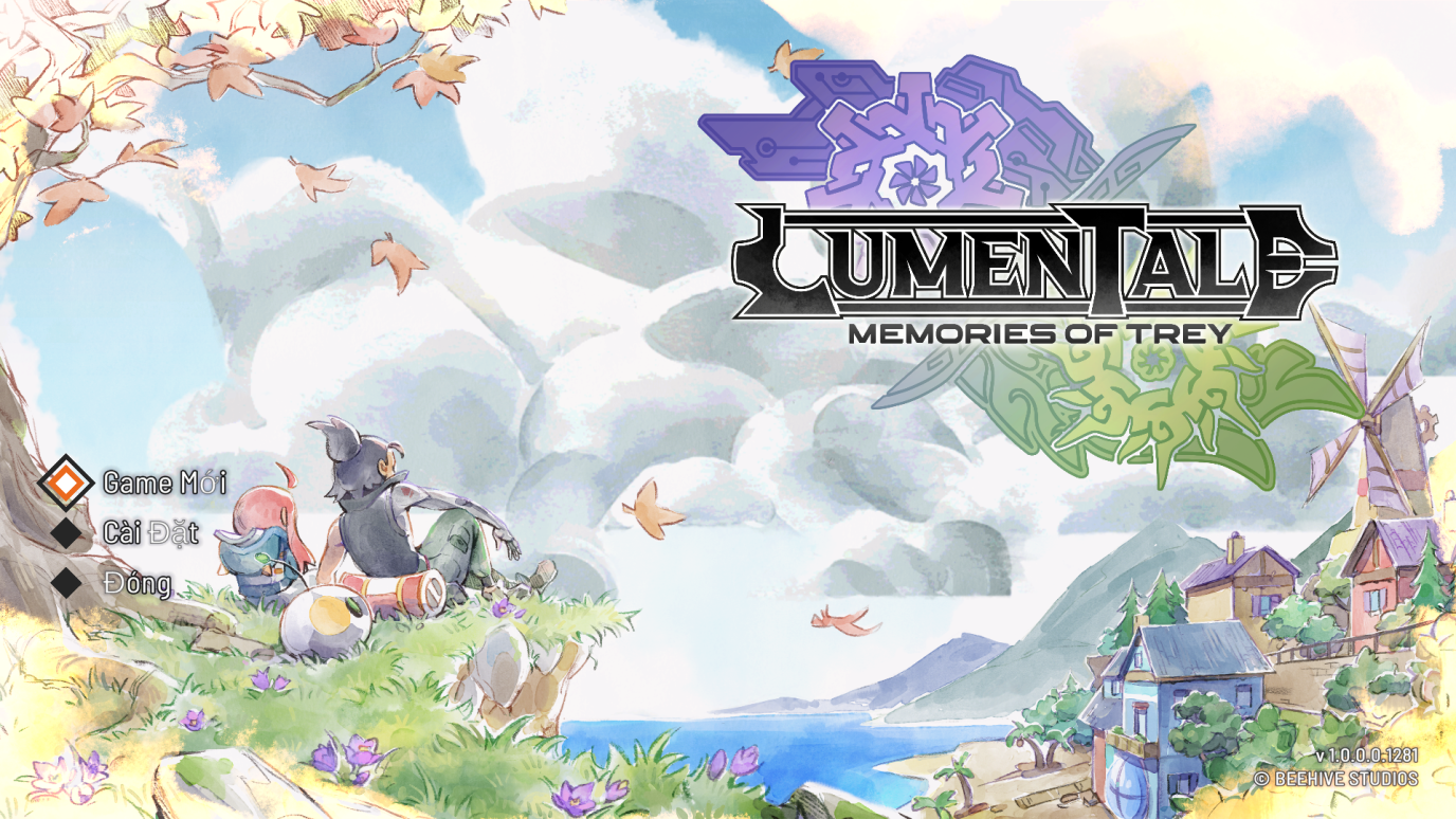 LumenTale: Memories of Trey Việt Hóa