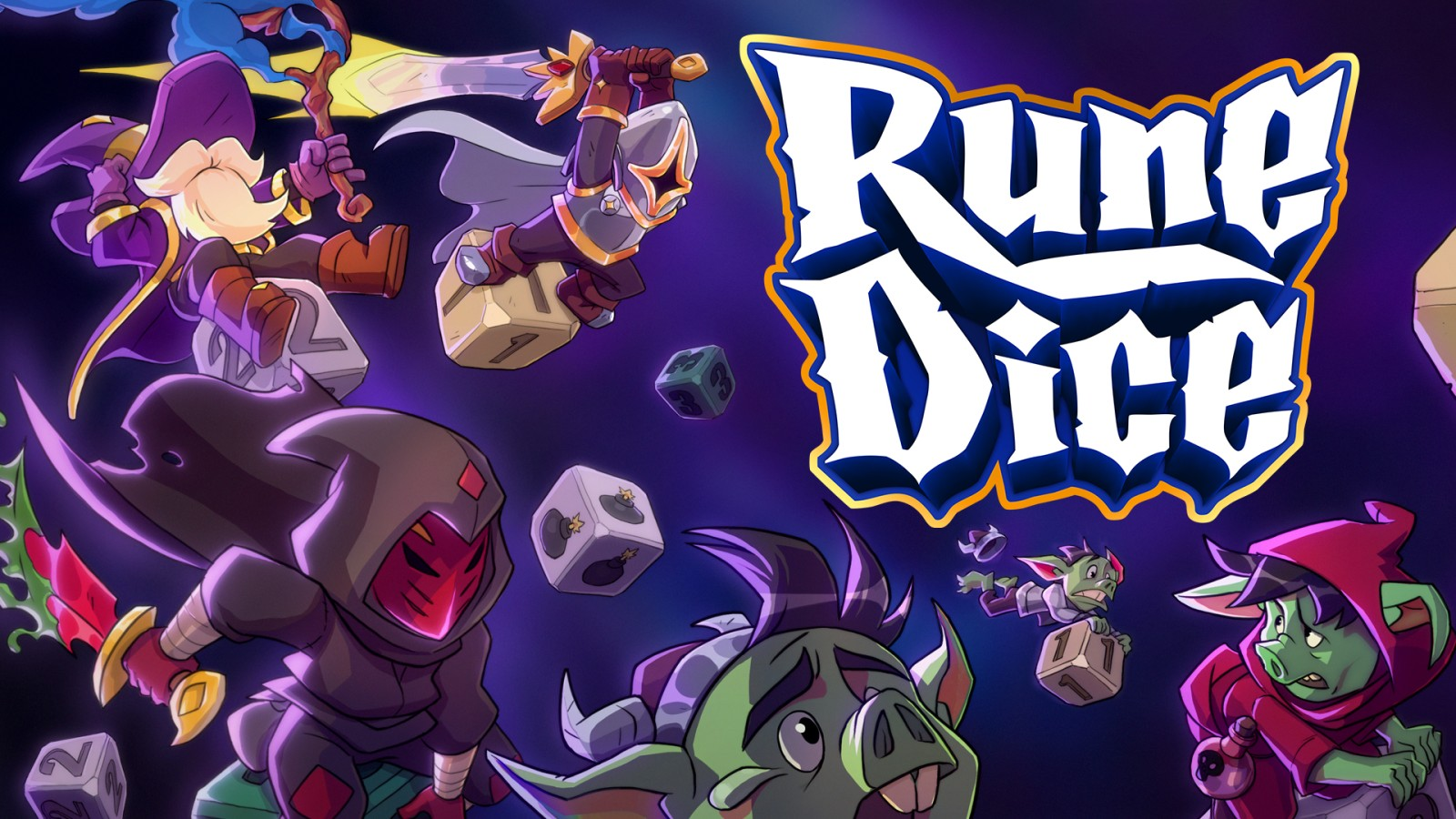 Rune Dice Việt Hóa