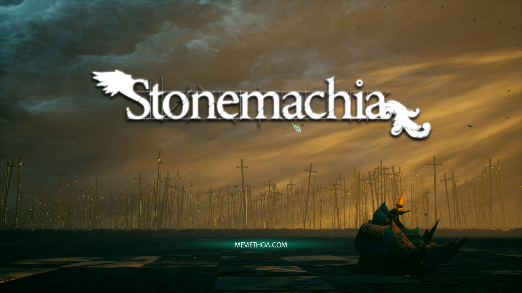 Stonemachia Việt Hóa
