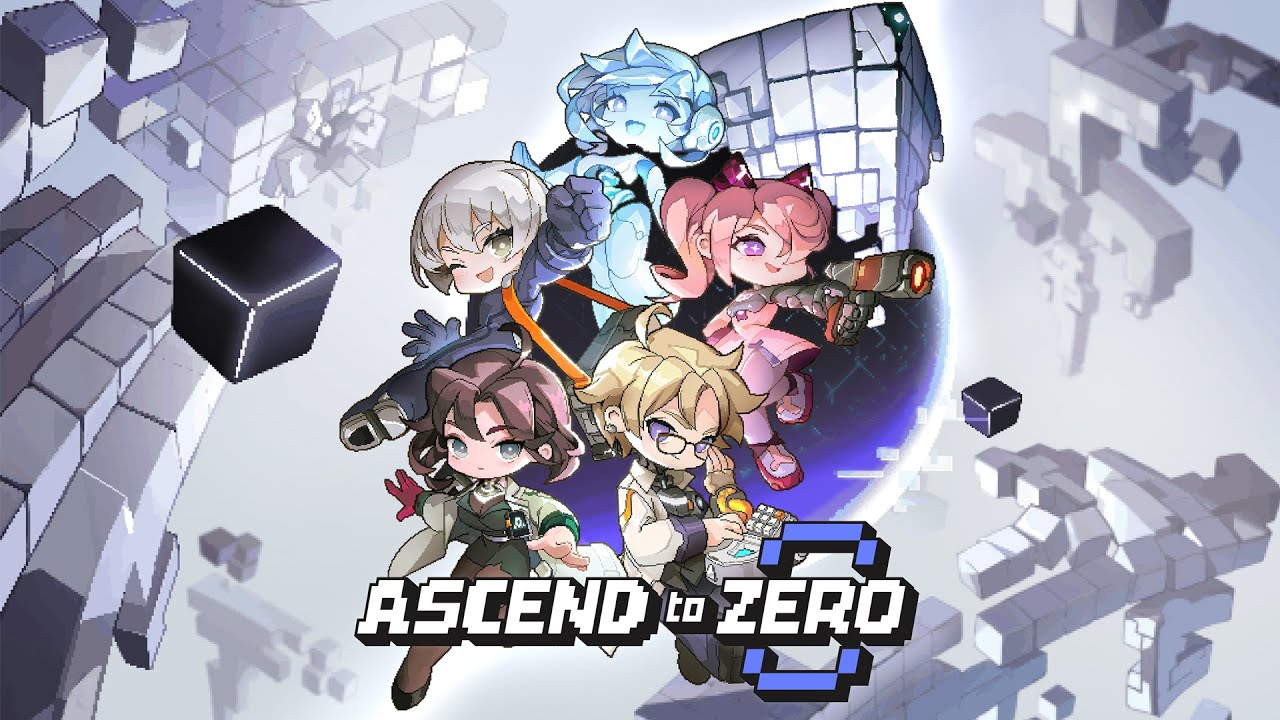 Ascend to ZERO Việt Hóa screenshot 1