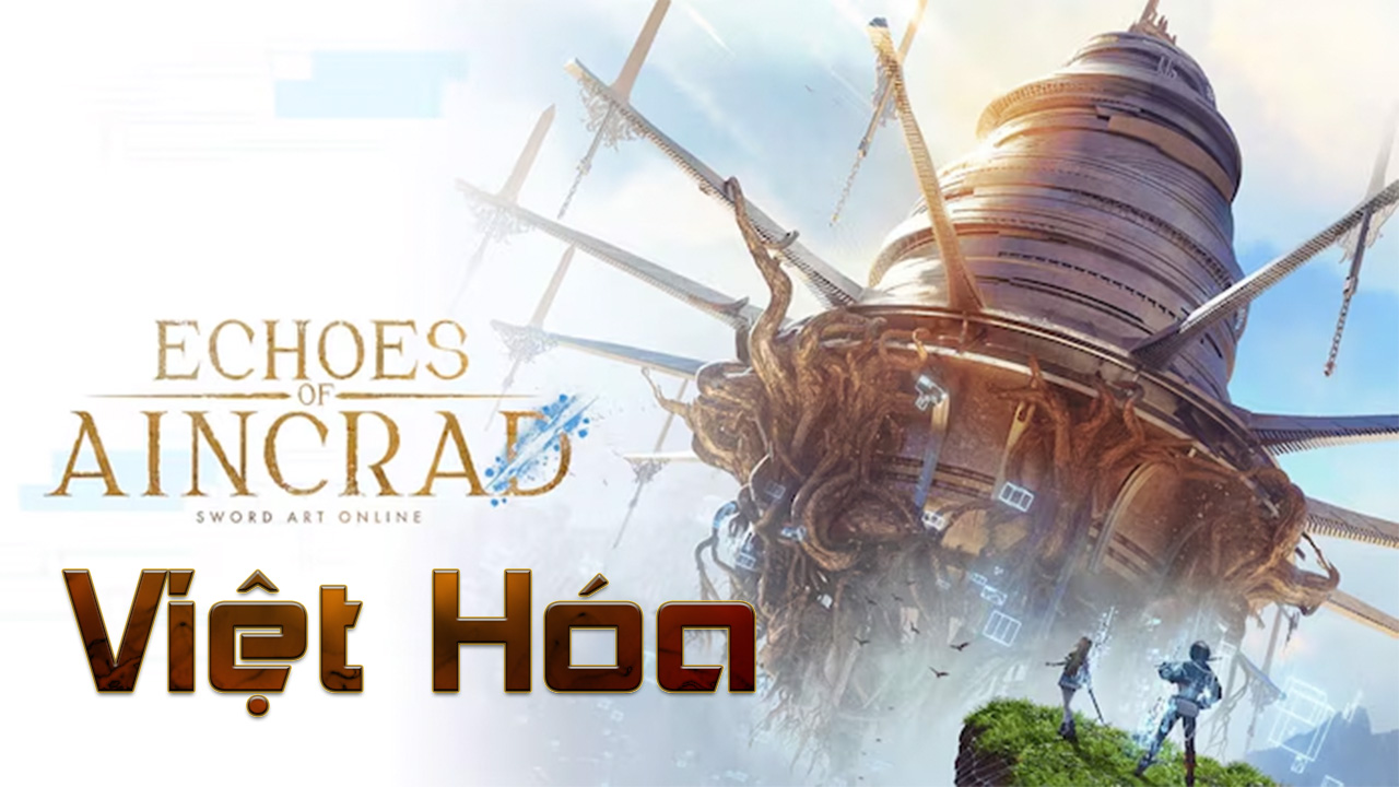 Echoes of Aincrad Việt Hóa screenshot 2