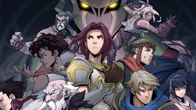 Gordian Quest Việt Hóa