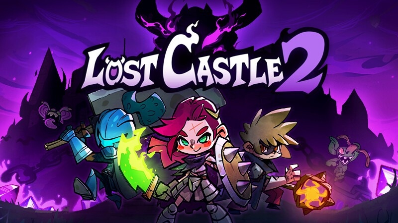 Lost Castle 2 Việt Hóa screenshot 2