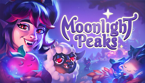Moonlight Peaks Việt Hóa