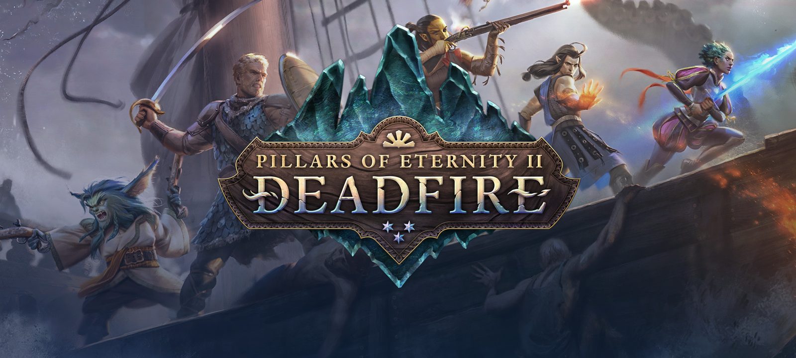 Pillars of Eternity II: Deadfire Việt Hóa screenshot 2